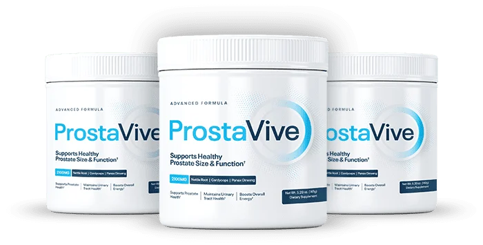 ProstaVive bottles